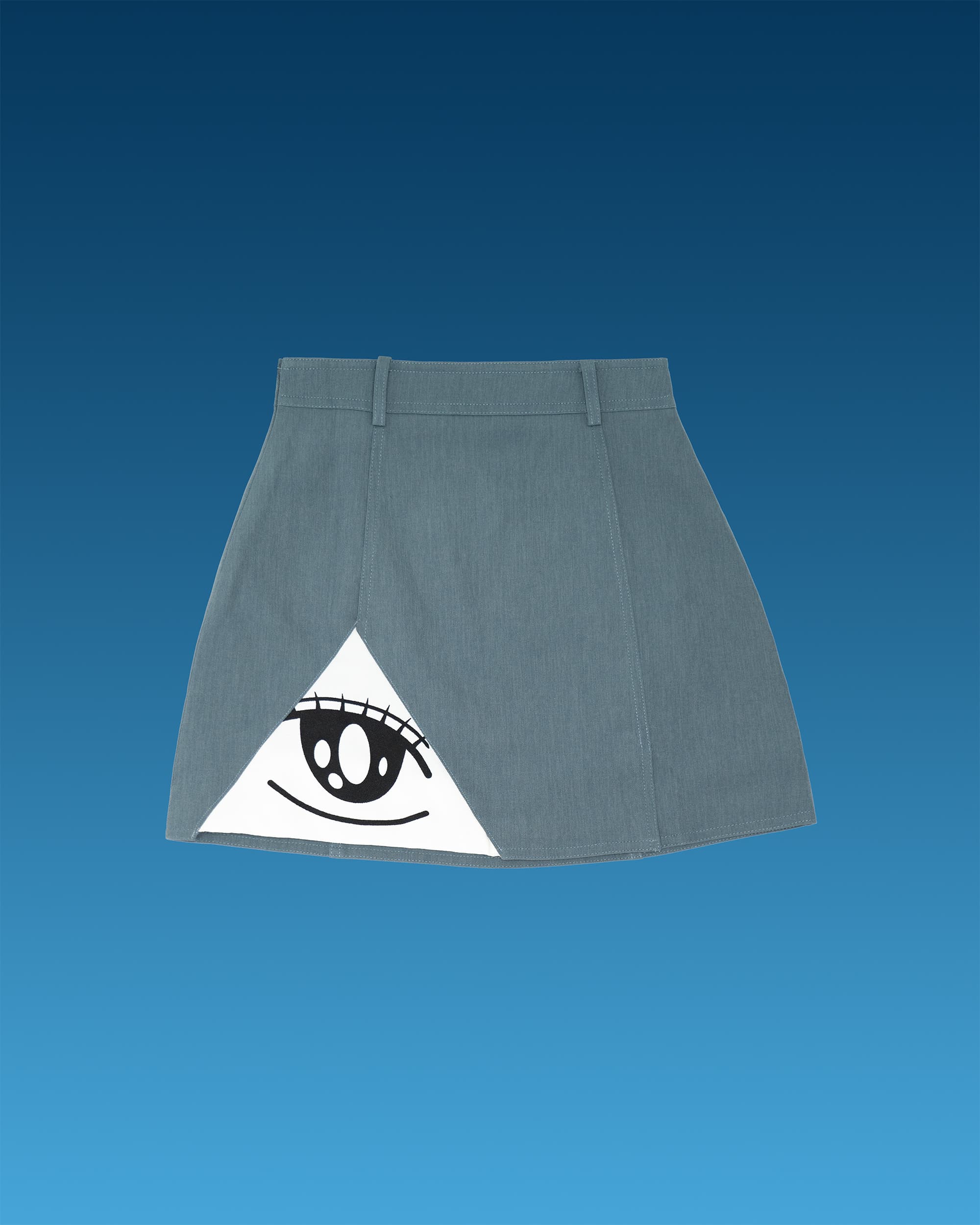 Charming Eye Skirt