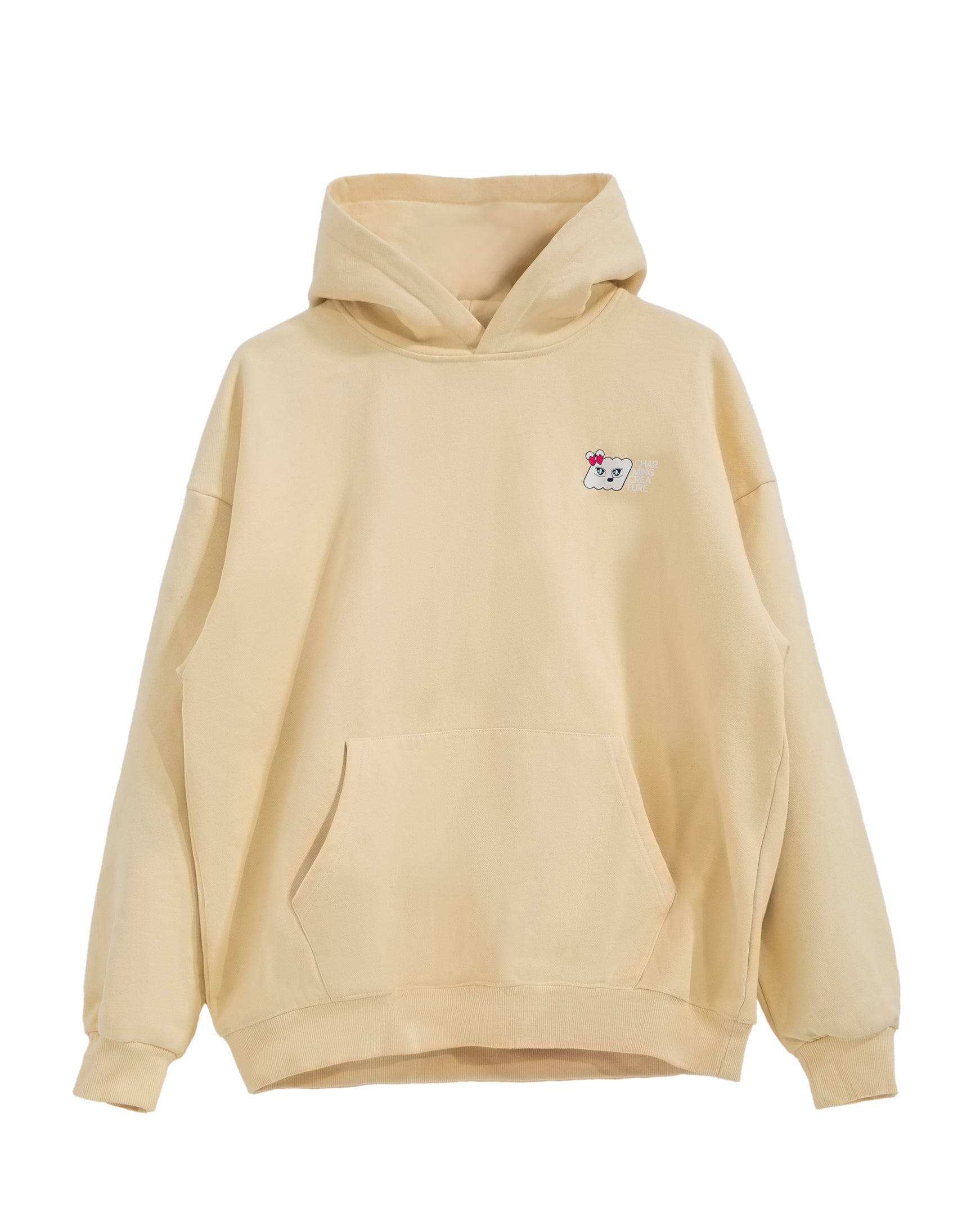 Fairy World Hoodie White